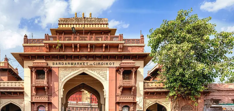 Sardar Market